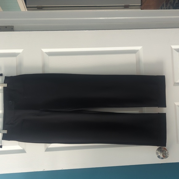 Betabrand NWOT crop lite black Size S - Picture 1 of 9